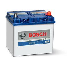 Bosch S4 Silver